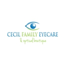 Cecil Family Eyecare - Optical Goods