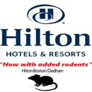 Hilton-Boston/Dedham - Hotels