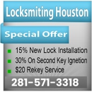 Best Locksmith Houston - Locks & Locksmiths