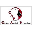 Gaston Asphalt Paving Inc - Paving Contractors