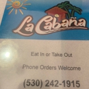 La Cabana - Mexican Restaurants