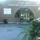 Hyde Park Christian Reform Church