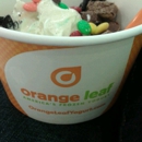 Orange Leaf Midland - Yogurt