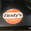 Tasty's Fresh Burgers & Fries - Fast Food Restaurants