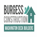 Burgess Construction - Deck Builders