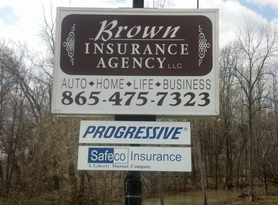 Brown Insurance Agency, LLC - Jefferson City, TN