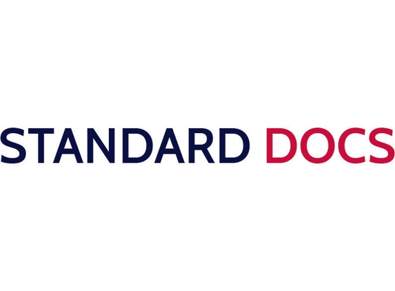 Standard Docs - Prescott Valley, AZ