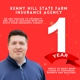 Kenny Hill - State Farm Insurance Agent