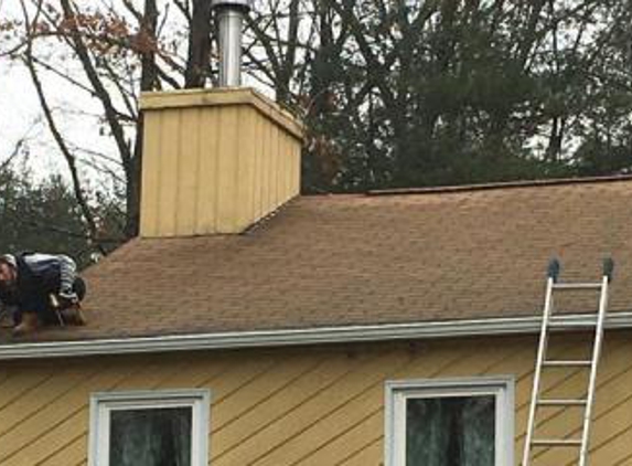 McCarthy Seamless Gutters - Danbury, CT