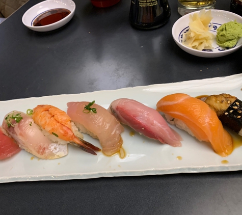 Tsunami Restaurant & Sushi Bar - Lehi, UT