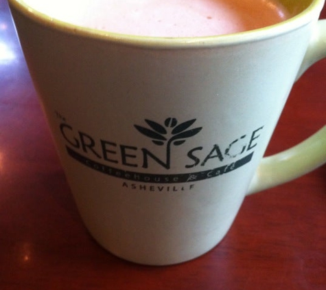 Green Sage Cafe Downtown - Asheville, NC
