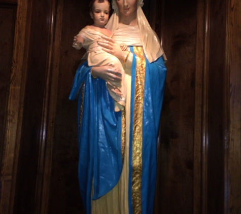 Our Lady-the Atonement Parish - San Antonio, TX