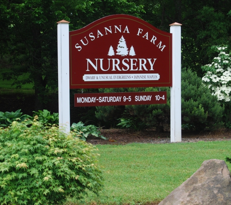 Susanna Farm Nursery Inc - Boyds, MD