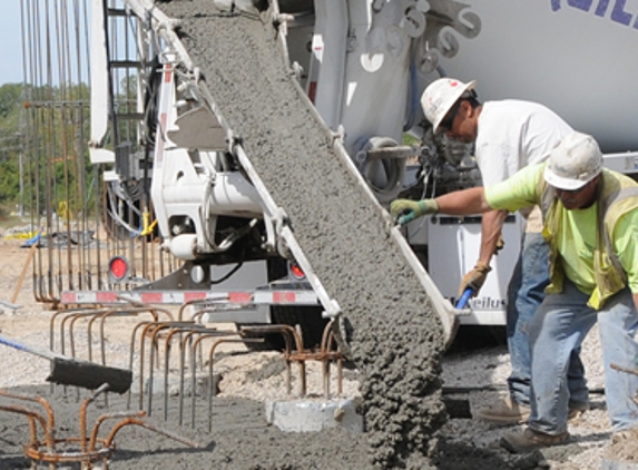 Talon Concrete & Quicksilver Readymix - Kansas City, MO