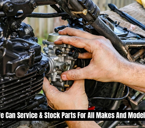 Inverell Motor Cycles - Inverell, NSW. We Can Service & Stock Parts For All Makes And Models!