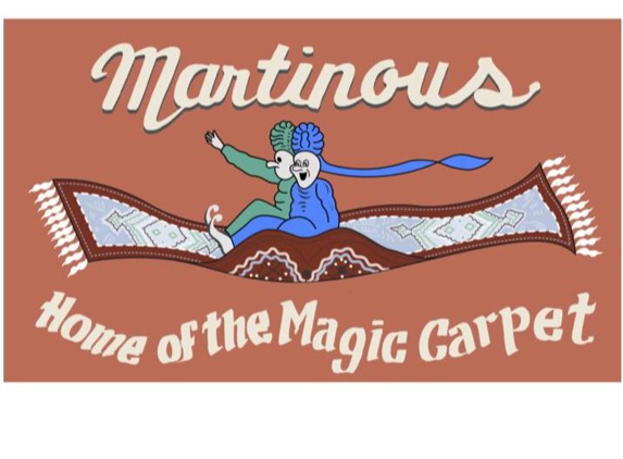 Martinous Rugs - San Jose, CA