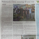 Motorcycle Clinic Inc - Motorcycles & Motor Scooters-Repairing & Service