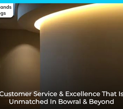 Southern Highlands Interior Linings - Bowral, NSW. Customer Service & Excellence That Is Unmatched In Bowral & Beyond