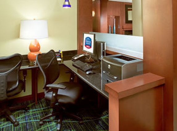 Fairfield Inn & Suites - East Peoria, IL