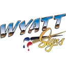 Wyatt Sign Comapny - Truck Painting & Lettering