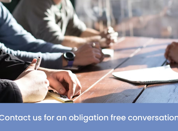 Total HR Services. Contact us for an obligation free conversation.