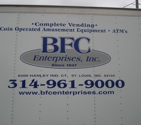 BFC Enterprises - Saint Louis, MO
