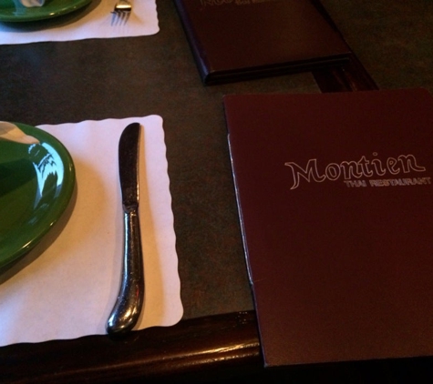 Montien Thai Restaurant - Boston, MA