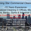 Shining Star Commercial Cleaning - Vacuum Cleaners-Industrial & Commercial