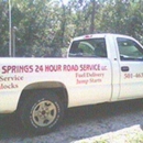 Hot Springs 24 Hour Road Service Llc - Automotive Roadside Service