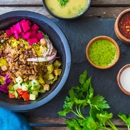 SAJJ Mediterranean - Mediterranean Restaurants