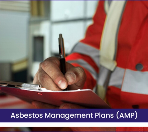 Asbestos Occupational Hygiene Services - AOHS. Asbestos Management Plans (AMP)