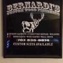 Bernardi's Custom Wood Finishing - Wood Finishing