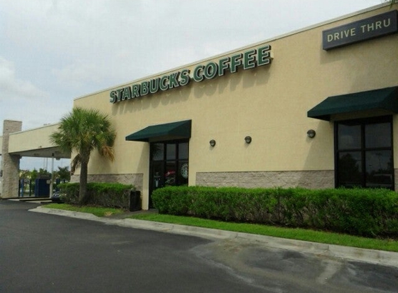 Starbucks Coffee - Pinellas Park, FL
