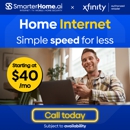 SmarterHome.ai - Xfinity Authorized Retailer - Telecommunications Services