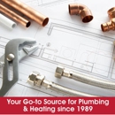 Mohr's Plumbing & Heating Inc - Water Heater Repair