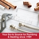 Mohr's Plumbing & Heating Inc