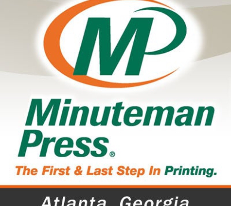 Minuteman Press - Atlanta, GA