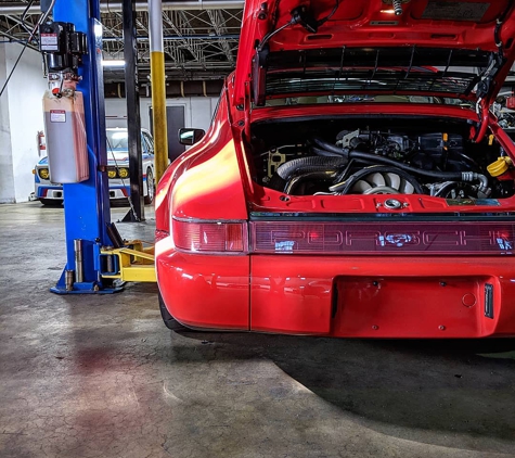 Masterclass Automotive, Corporation - Miami, FL. Porsche Service