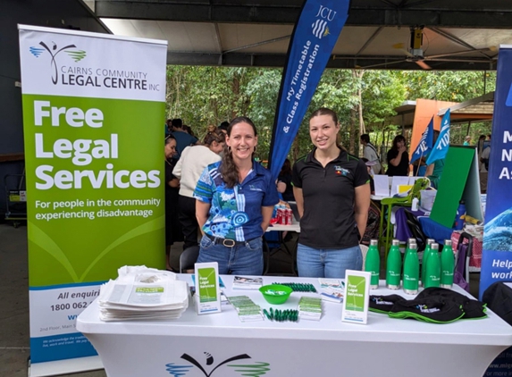 Cairns Community Legal Centre Inc - Cairns City, QLD