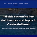 Oasis Pool & Spa - Swimming Pool Repair & Service