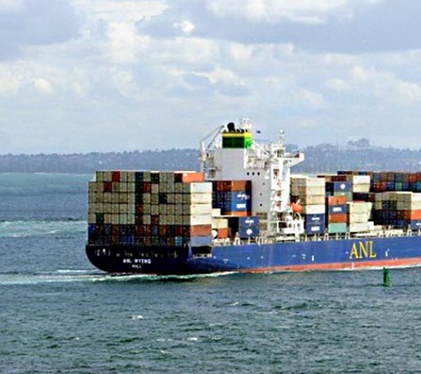 ANL Container Line Pty Limited - South Wharf, VIC