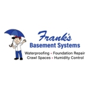 Frank's Basement Systems - Basement Contractors