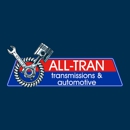 All-Tran Transmissions & Automotive - Automobile Parts & Supplies
