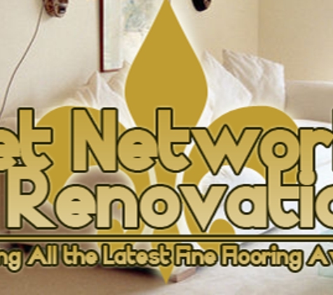 Carpet Network Inc & Renovations - Kenner, LA