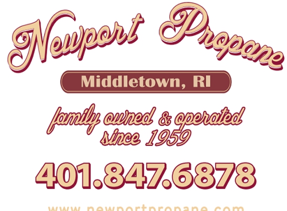 Newport Propane, Inc. - Middletown, RI