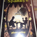 Spanky's Pizza Galley & Saloon - Pizza