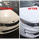 Magic Paintless Dent Repair - Commercial Auto Body Repair