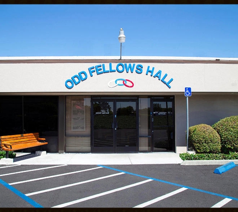 Odd Fellows Hall - Sacramento, CA