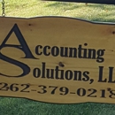 Accounting Solutions, LLC - Bookkeeping