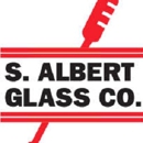 S. Albert Glass Company - Glass-Auto, Plate, Window, Etc